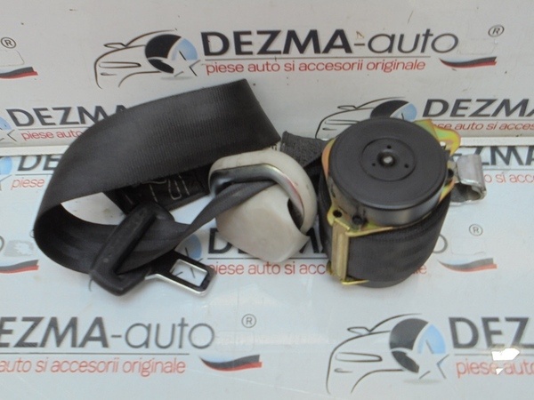 Centura stanga spate, 7M3857815B, Vw Sharan (7M8, 7M9, 7M6) (id:263416)