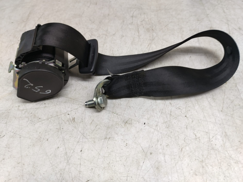 Centura stanga spate 8r0857805k Audi Q5 8R [facelift] [2012 - 2017]