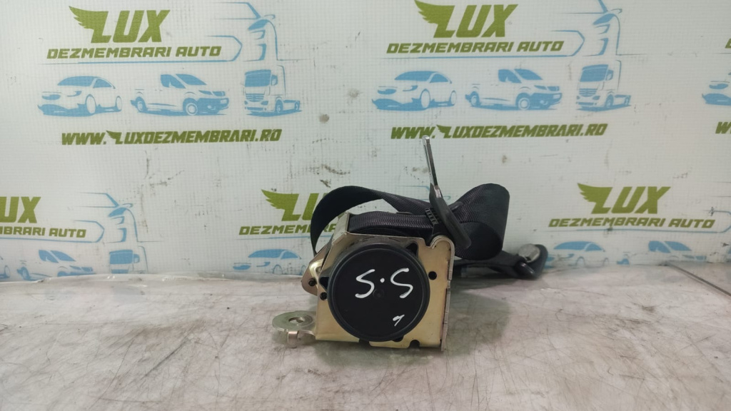 Centura stanga spate 96722255 Peugeot 508 [2010 - 2014] 2.0 hdi RHC (RH02) hybrid