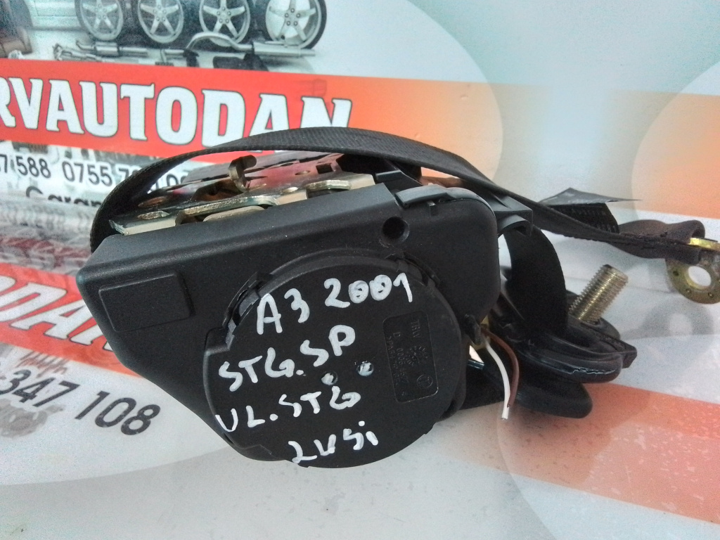 Centura stanga spate Audi A3 (1996-2003) [8L1] 1.9 Motorina 2001, 8L3857805