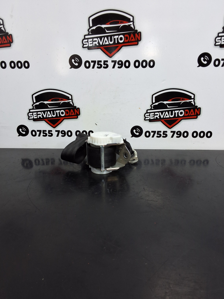 Centura stanga spate Audi A3 (2003-2008) [8P1] 1.9 Motorina 2008, -