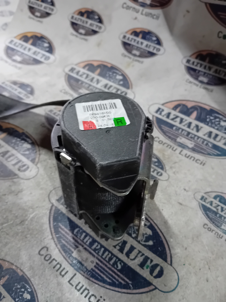 Centura stanga spate Audi A3 2016, 629416900