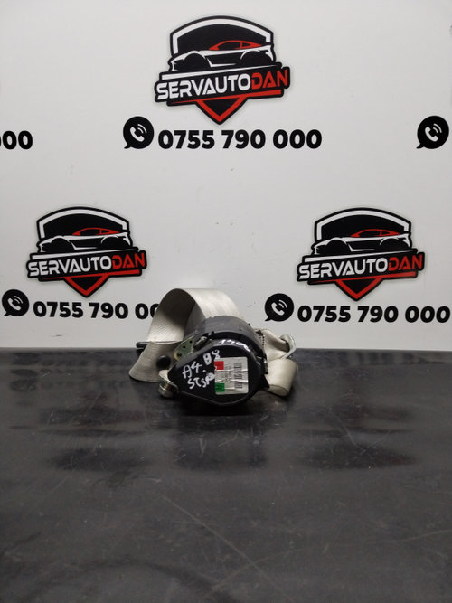 Centura stanga spate Audi A4 (2008-2011) [8K2, B8] 2.0 Motorina 2011, 8K0857805Q