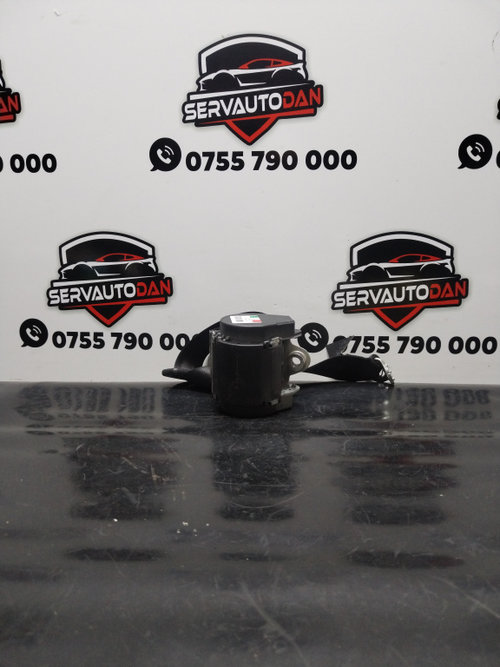 Centura stanga spate Audi A5 (2007-2011) [8T3] 1.8 Benzina 2008, 2 PORTIERE / 8K0857805K