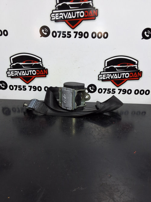 Centura stanga spate Audi A6 (2004-2011) [4F2, C6] 2.0 Motorina 2010, 4F0857805E