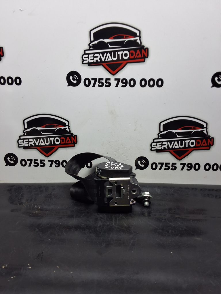 Centura stanga spate Audi A6 (2004-2011) [4F2, C6] 2.7 Motorina 2009, 4F0857805E / SCURT