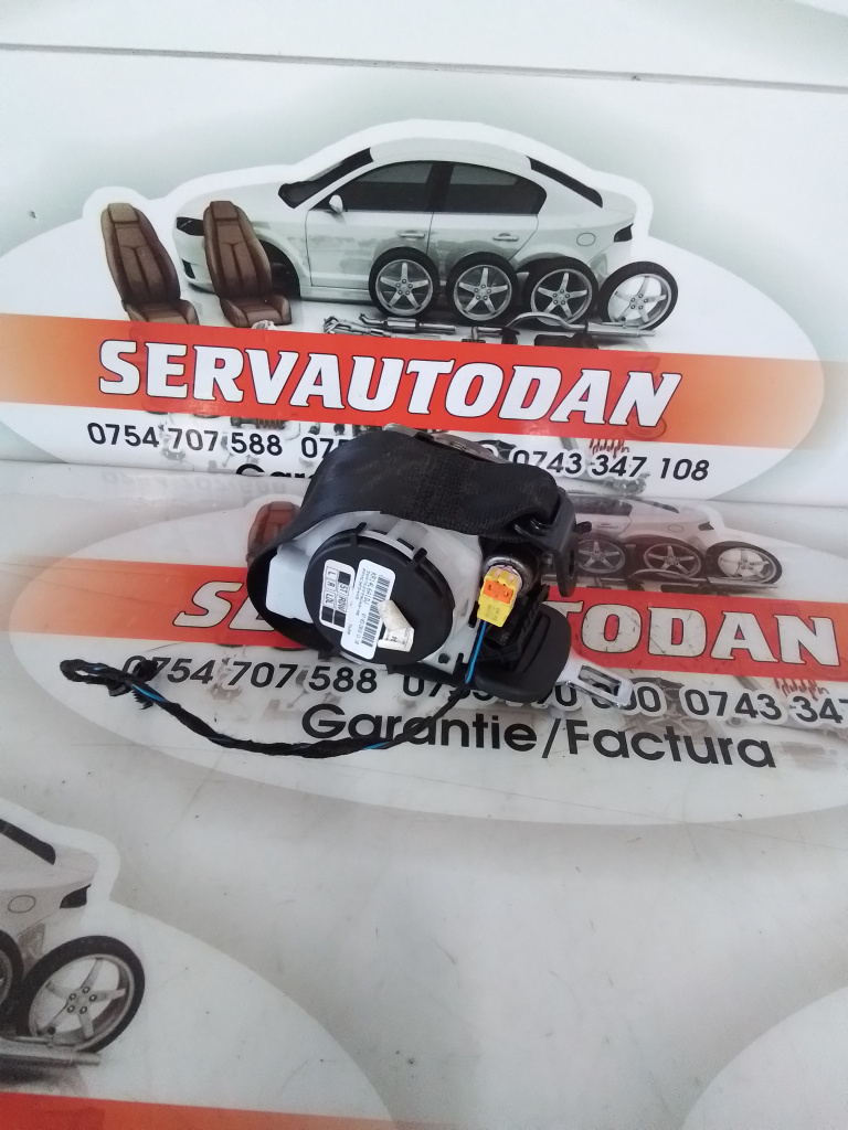 Centura stanga spate Audi A6 (2018->) [C8, 4K] 2.0 Motorina 2019, 4K8857805B