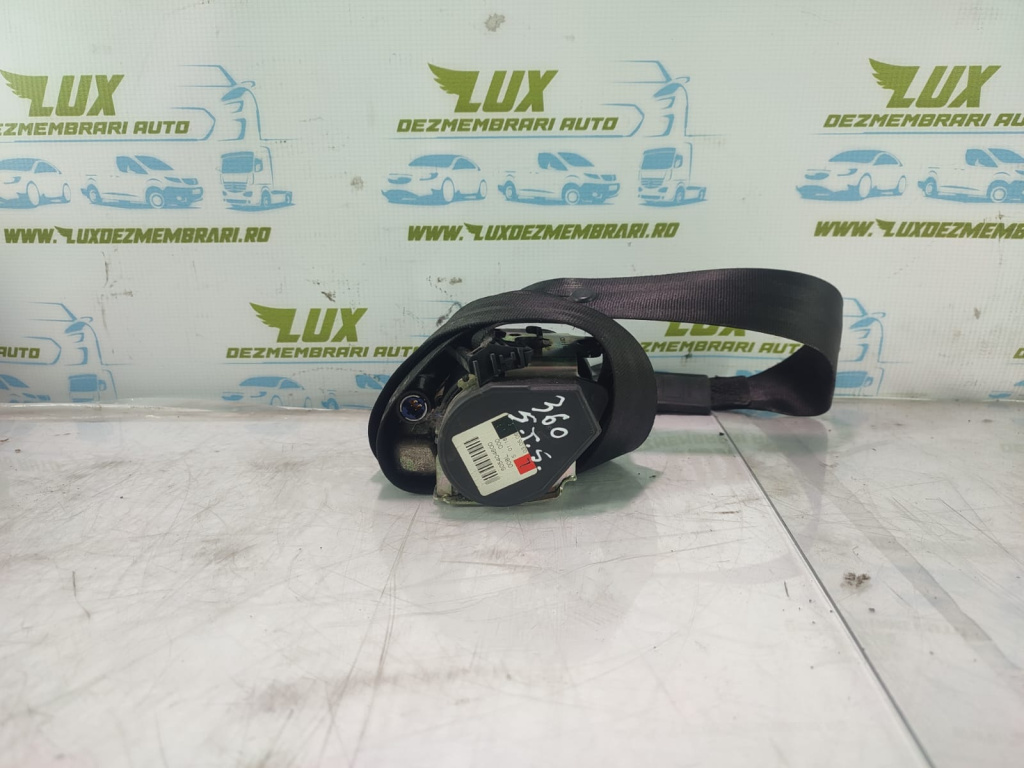 Centura stanga spate Audi A6 4F/C6 [2004 - 2008] 3.2 fsi AUK