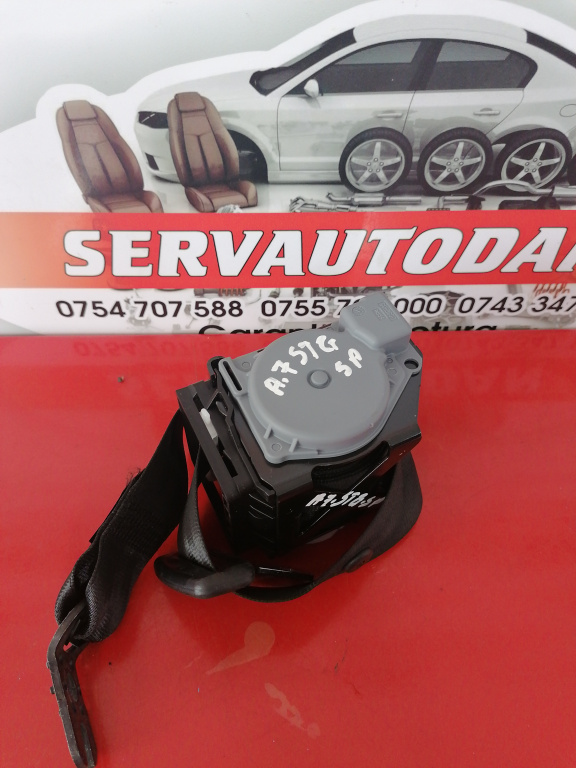 Centura stanga spate Audi A7 (2010-2018) [4G] 3.0 Motorina 2015