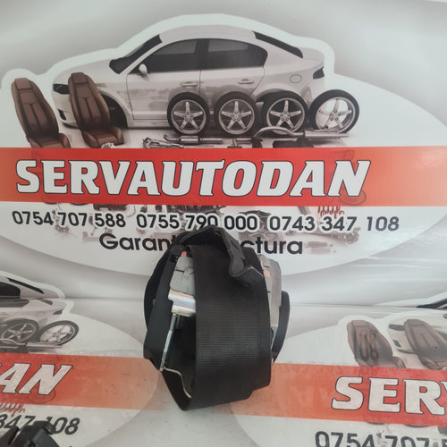 Centura stanga spate Audi A8 (2002-2009) [4E] D3 3.0 Motorina 2007, -
