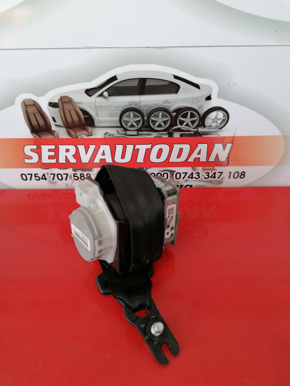Centura stanga spate Audi A8 (2009-2017) [4H] D4 3.0 Motorina 2014