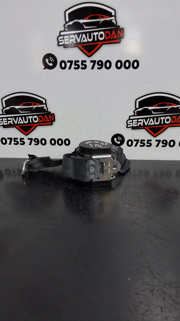Centura stanga spate Audi Q5 (2008-2012) [8R] 2.0 Motorina 2012, 8R0857805K