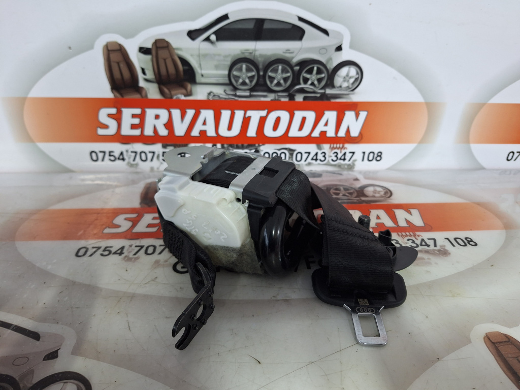 Centura stanga spate Audi Q7 (2015->) [4M] 3.0 Motorina 2017, 4M0857805E