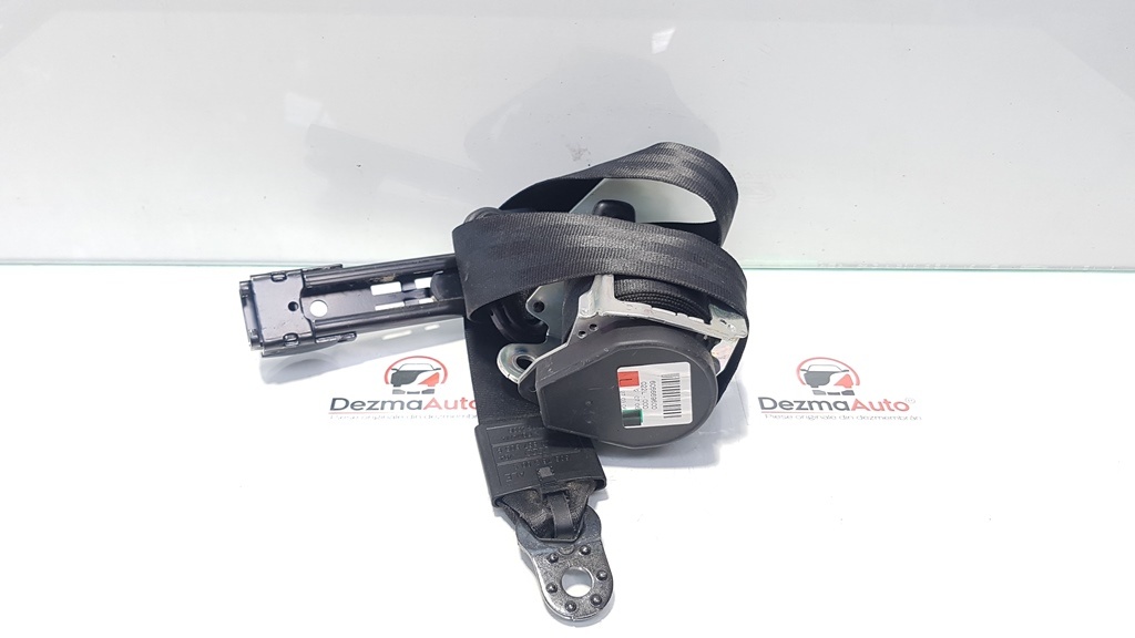 Centura stanga spate, Audi Q7 (4LB) cod 4L0857805G (id:373239)
