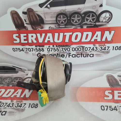 Centura stanga spate Bentley Continental Flying Spur (2005->) 6.0 Benzina 2008