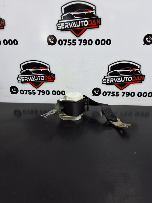 Centura stanga spate BMW Seria 5 (2003-2010) [E60] 3.0 Motorina 2006, -