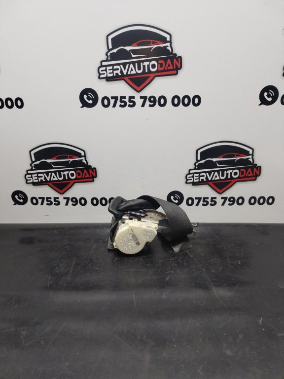 Centura stanga spate BMW Seria 5 (2010-2017) [F10] 2.0 Motorina 2011, 9163237