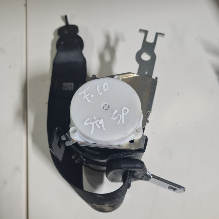 Centura stanga spate BMW Seria 5 (2010-2017) [F10] 2.0 Motorina 2011, -