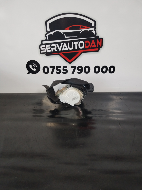 Centura stanga spate BMW Seria 5 (2010-2017) [F11] 2.0 Motorina 2011, 7285867