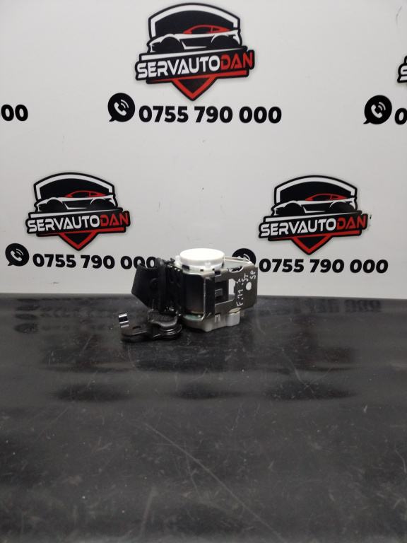 Centura stanga spate BMW Seria 5 (2010-2017) [F11] 2.0 Motorina 2011, 7285867
