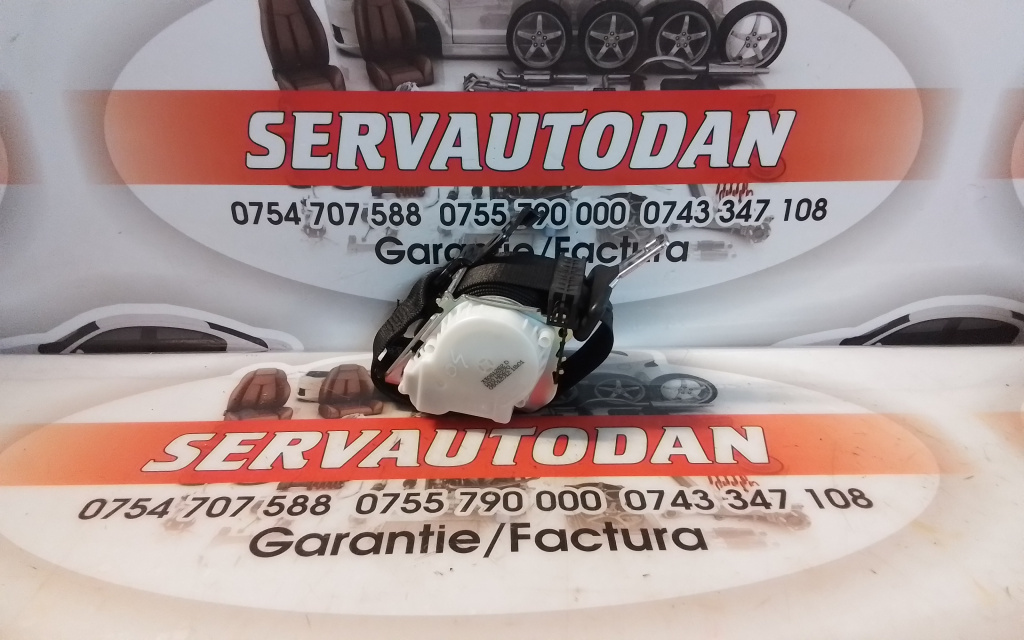Centura stanga spate BMW Seria 5 (2010-2017) [F11] 3.0 Motorina 2012, 7285867