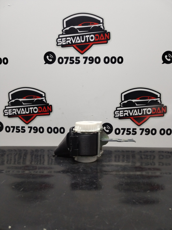 Centura stanga spate BMW Seria 7 (2008-2015) [F01, F02] 3.0 Motorina 2012, 9163237