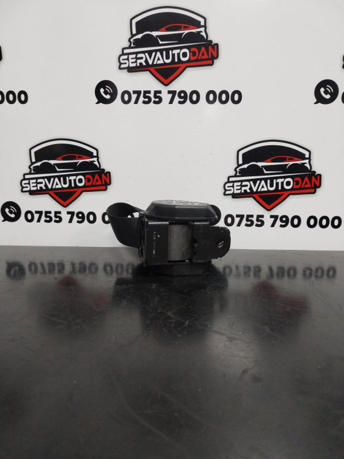 Centura stanga spate BMW X6 (2008-2014) [E71, E72] 3.0 Motorina 2013, M50 / 600814900