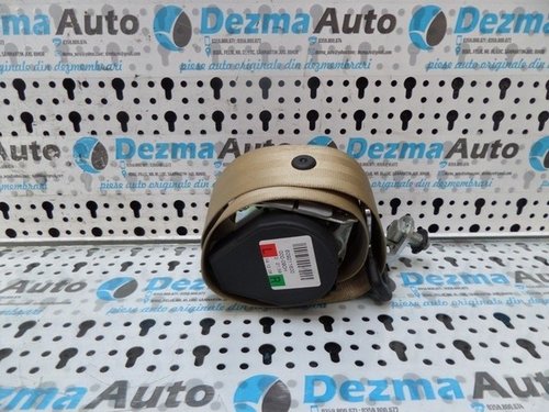 Centura stanga spate, cod 8E5857805M, Audi A4 Avant (8ED, B7) 2004-2008 (id:188841)