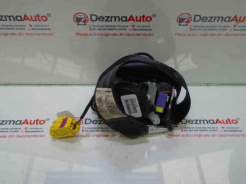 Centura stanga spate cu capsa, 1K9857805A, Vw Golf 5 Variant (1K5) (id:302815)