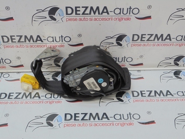 Centura stanga spate cu capsa 1K9857805A, Vw Golf 5 Variant (1K5) (id:247701)