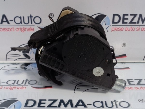 Centura stanga spate cu capsa, 3U5857447, Skoda Superb 1 (3U4) (id:213836)