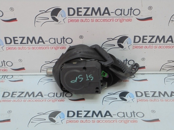 Centura stanga spate cu capsa 3U5857447, Skoda Superb (3U4) 1.9 tdi (id:268216)