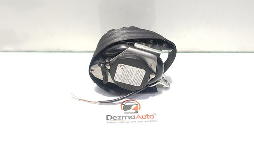 Centura stanga spate cu capsa, Audi A4 Cabriolet [Fabr 2002-2009] 8H0857805 (id:404928)