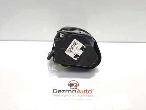 Centura stanga spate cu capsa, Audi A6 Allroad (4BH, C5) [Fabr 2000-2005] 4B9857805C (id:439177)