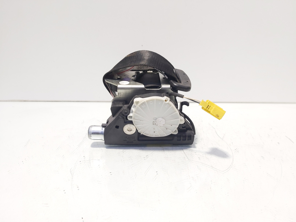 Centura stanga spate cu capsa, cod 34056830, Mercedes Clasa E (W212) (id:682325)