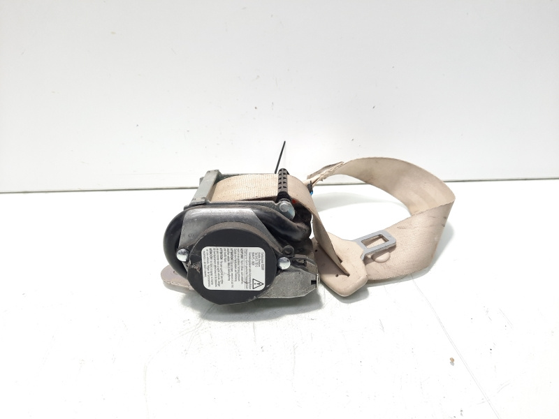 Centura stanga spate cu capsa, cod 3T0857447, Skoda Superb II (3T4) (id:617283)