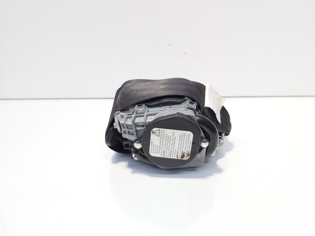 Centura stanga spate cu capsa, cod 3T9857447, Skoda Superb II Combi (3T5) (id:648388)