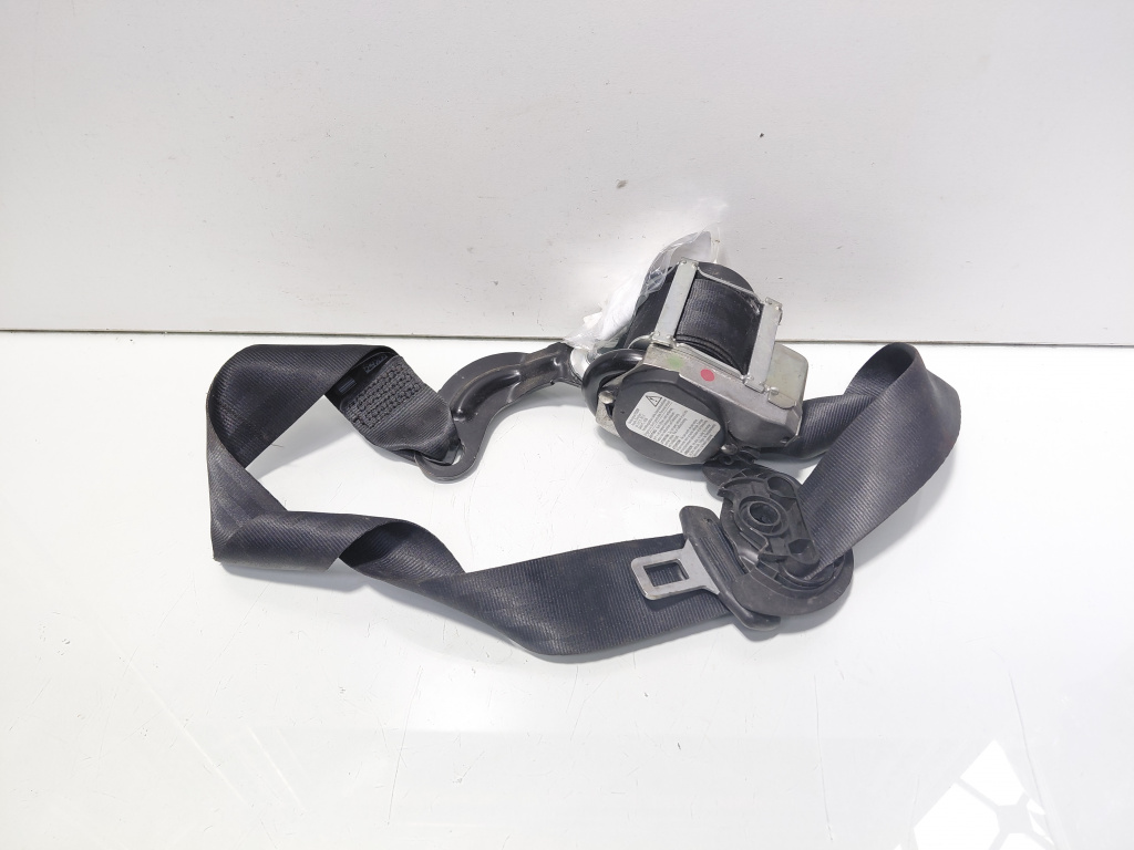 Centura stanga spate cu capsa, cod 5M2857705D, VW Golf 5 Plus (5M1) (id:697091)