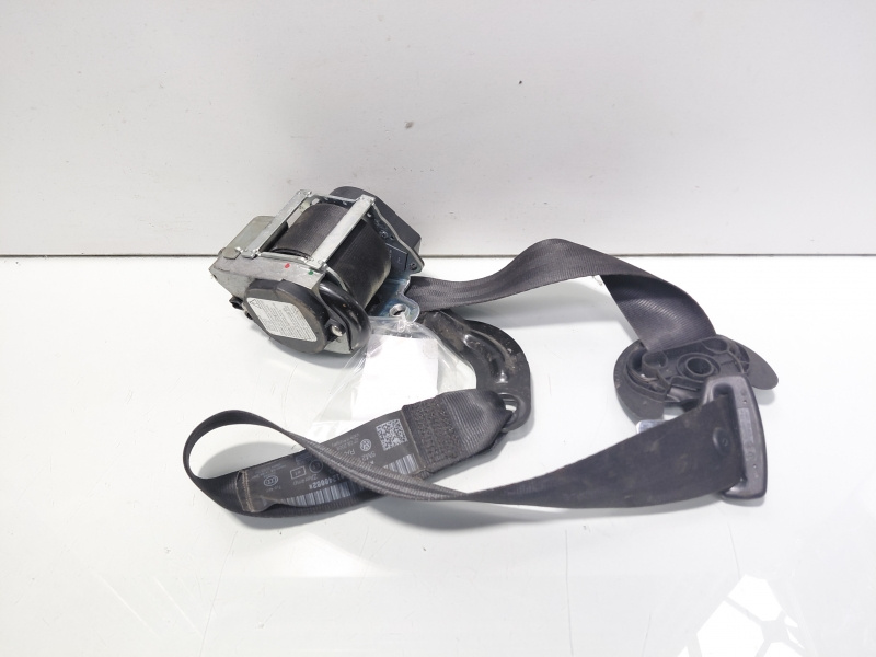 Centura stanga spate cu capsa, cod 5M2857706D, VW Golf 5 Plus (5M1) (id:697083)