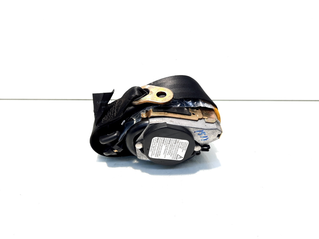 Centura stanga spate cu capsa, cod 7L0857805, Vw Touareg (7LA, 7L6) (id:529238)