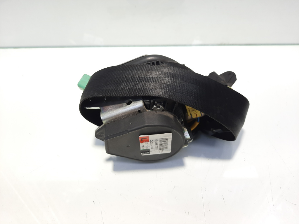 Centura stanga spate cu capsa, cod 7L0857805A, Vw Touareg (7LA, 7L6) (id:476675)