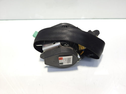 Centura stanga spate cu capsa, cod 7L0857805A, Vw Touareg (7LA, 7L6) (id:476675)