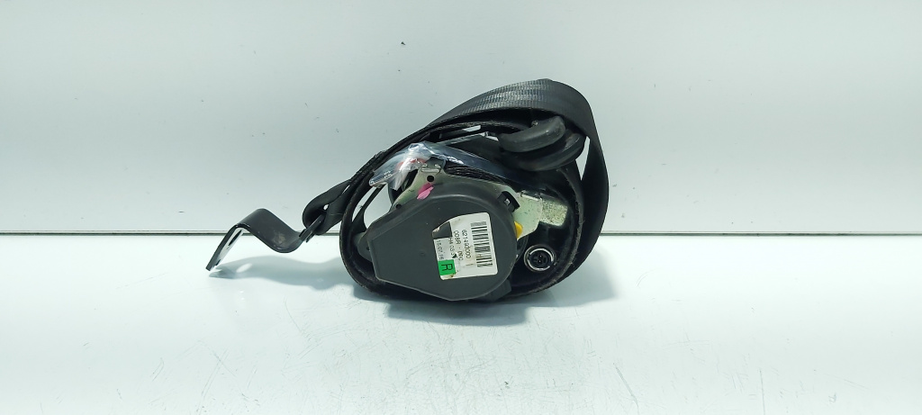 Centura stanga spate cu capsa, cod 7N0857737, Skoda Octavia 3 (5E3) (id:679140)