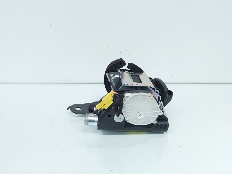 Centura stanga spate cu capsa, cod A2048600385, Mercedes Clasa C (W204) (id:652276)
