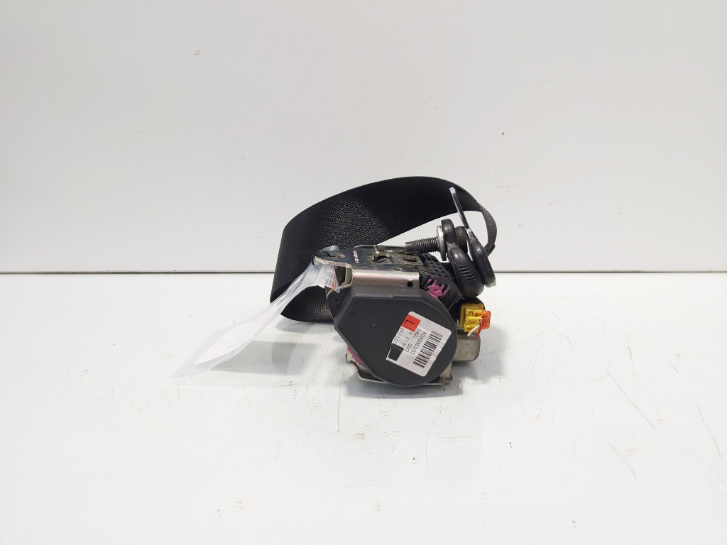 Centura stanga spate cu capsa, Mercedes Clasa A (W169) (id:701946)