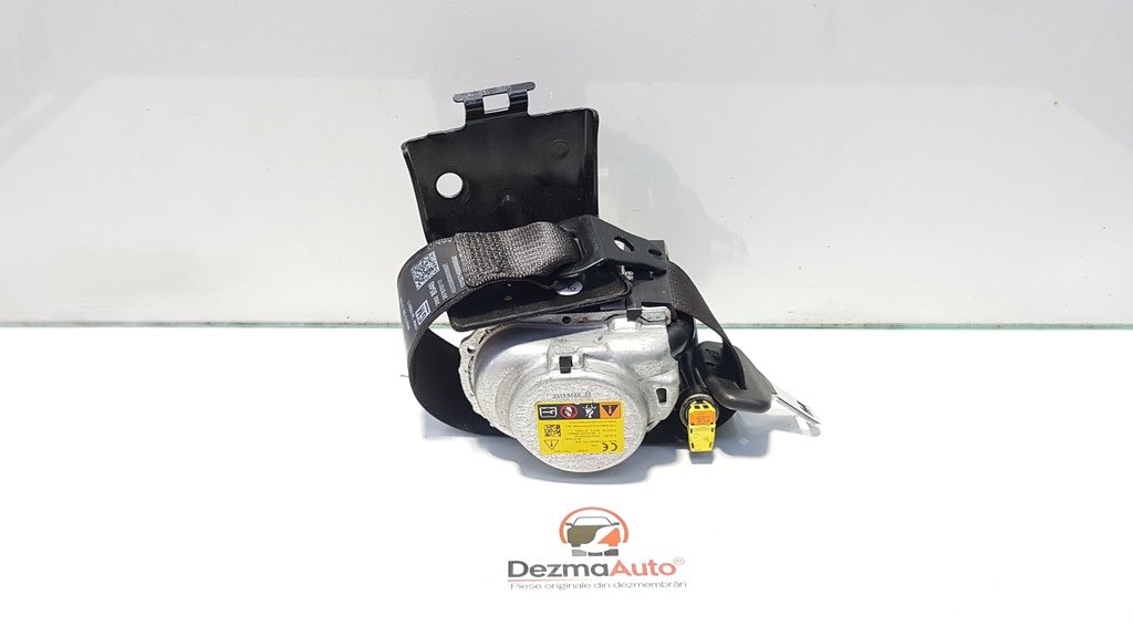 Centura stanga spate cu capsa, Opel Astra K [Fabr 2015-prezent] (id:408239)