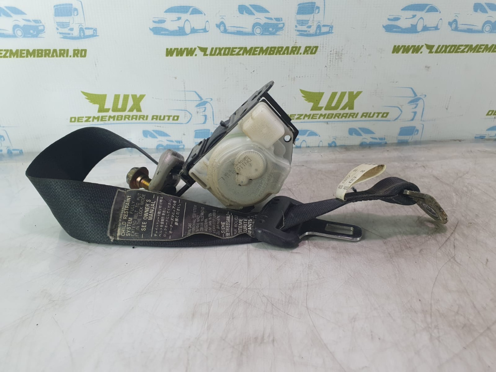 Centura stanga spate E40432152 Mitsubishi Lancer IX [facelift] [2003 - 2010]