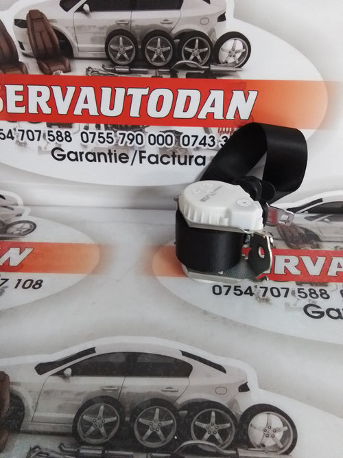 Centura stanga spate Jaguar XF (2008-2015) [X250] 3.0 Motorina 2013