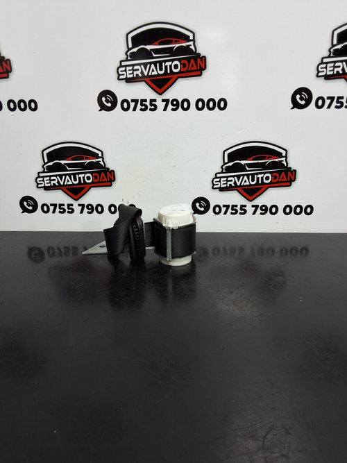 Centura stanga spate Jaguar XF (2008-2015) [X250] 3.0 Motorina 2013, 8X23-F611B69-AD