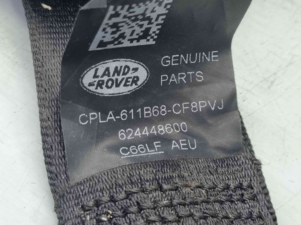 Centura stanga spate LAND ROVER Range Rover Sport (L494) [Fabr 2013-prezent] CPLA-611B68-CF